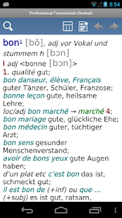 French - German Translator Dictionary Professional(圖4)-速報App