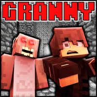 Mod Horror Granny Chapter Two : Scary Mansion
