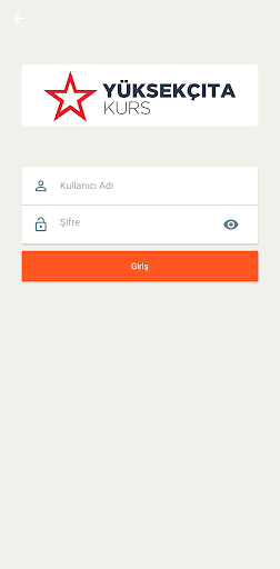 Yüksekçıta Kurs Screen 2