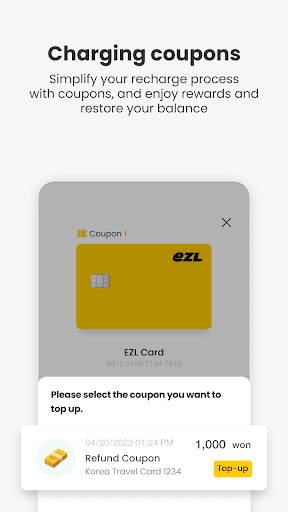 EZL TOP-UP screenshot 2