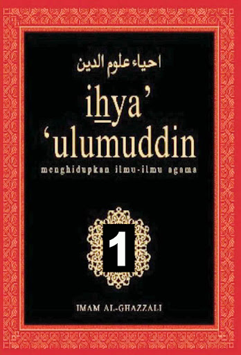 Android application Terjemahan Ihya' Ulumuddin screenshort