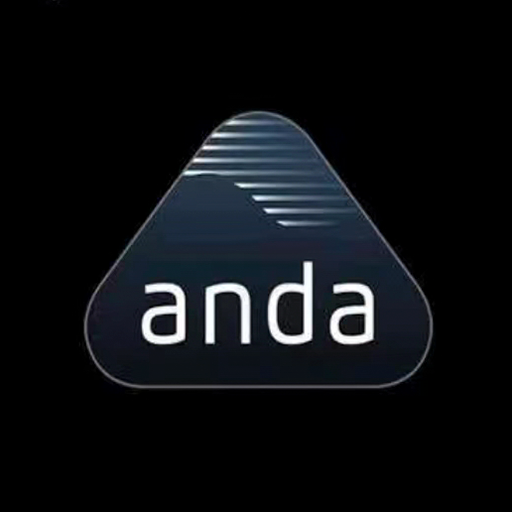 Anda-Olsen Lithium Battery logo