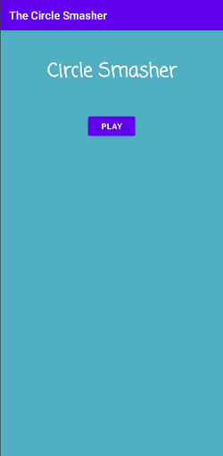 Android application Circle Smasher screenshort