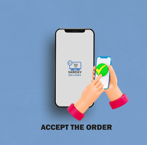 Android application San D Driver screenshort