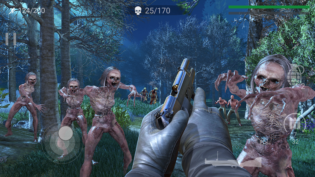 Zombeast: Zombie Shooter