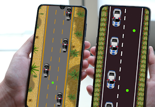 traffic racer part6 - Screenshot 1