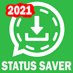 Cover Image of Download Status saver 2021 new - Status downloader 1.0 APK