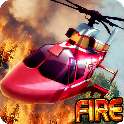 Fire Helicopter Rescue SIM Windowsでダウンロード
