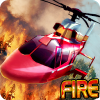 Fire Helicopter Rescue Simulator