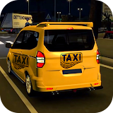 us taxi game icon