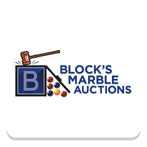 Block's Marble Auctions 1.2 Icon