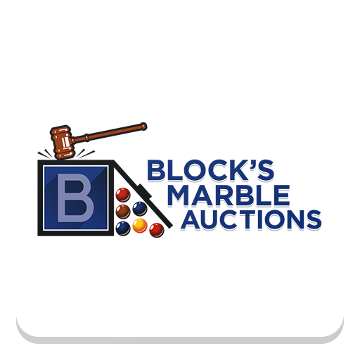 Blocks Marble Auctions logo
