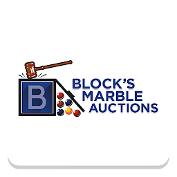 آئیکن کی تصویر Block's Marble Auctions