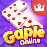 Cover Image of 下载 Gaple-Domino QiuQiu Poker Capsa Ceme Game Online 2.17.0.0 APK