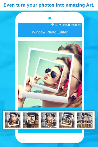 Window Photo Editor Screenshot 1 - AppWisp.com