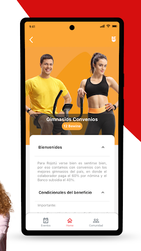 AppBeWell screenshot 17