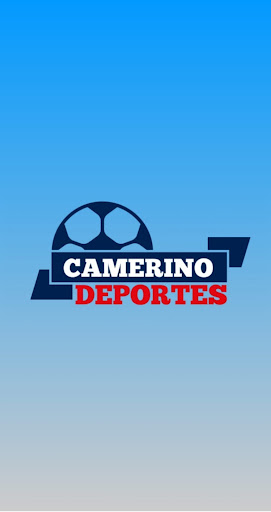 Android application Camerino Deportes Radio screenshort