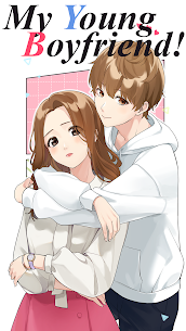 My Young Boyfriend Otome 1.0.8083 MOD APK (Free Premium Choices/Outfit) 12