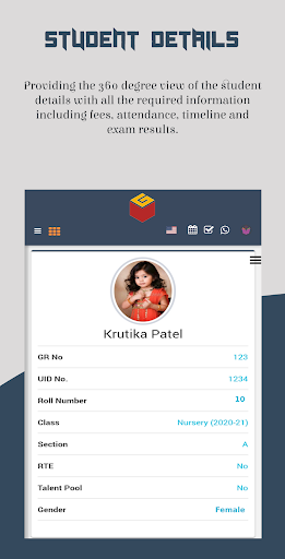 Ganpat Vidyalay Screen 3