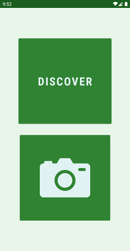 Android application Sortify screenshort