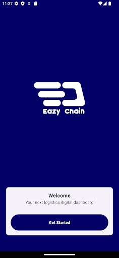 Android application Eazy Chain screenshort