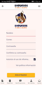 Screenshot 4 SabueSOS android