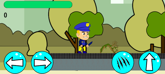 Officer Adventures