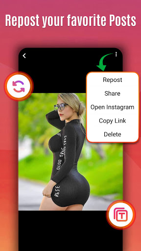 Downloader for Instagram - Photo  Video FastSaver