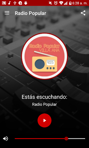 Radio Popular Villa Ana Screen 3