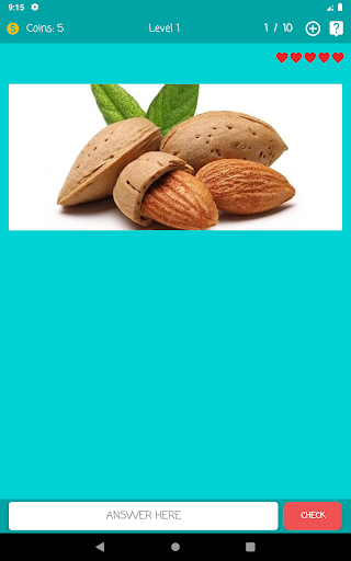 Guess the Fruit Name