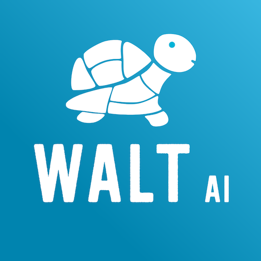 Walt - Learn languages with AI  Icon