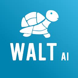 Walt - Learn languages with AI 아이콘 이미지