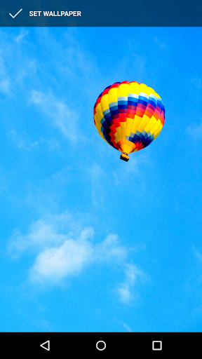 Air Balloon Wallpapers Screen 2
