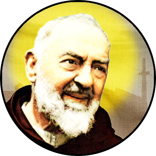Saint Pio Thoughts and Words 2.4.0 Icon