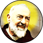 Cover Image of Télécharger Pensées et paroles de Saint Pio  APK