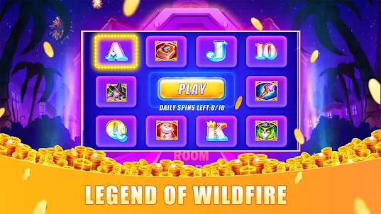 Legend of Wildfire