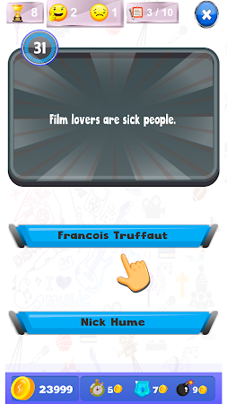 Game screenshot Who Said This apk download