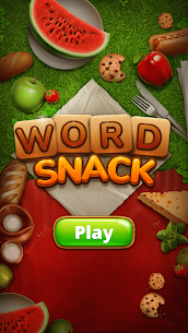 Word Snack – Picnic with Words 4