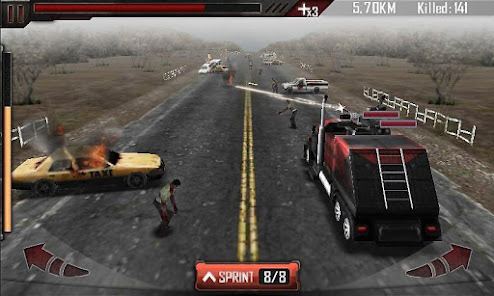 Zombie Roadkill 3D MOD APK v1.0.15 (Unlimited Money) free for android poster-8