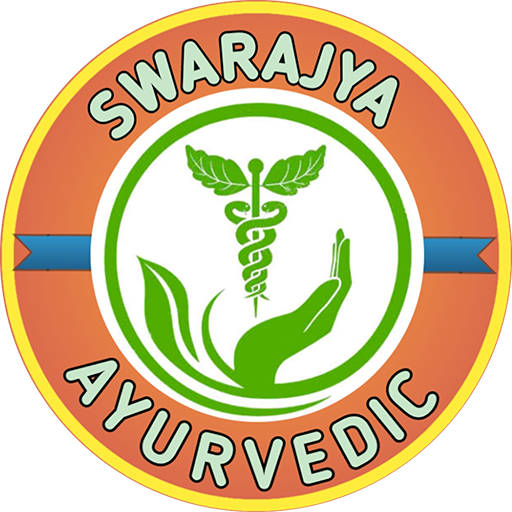 Swarajya Ayurvedic logo