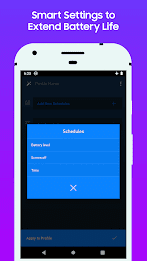 Battery Saver poster 2
