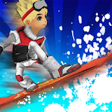 Super ski icon
