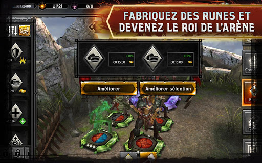 Télécharger Gratuit Heroes of Dragon Age APK MOD (Astuce) screenshots 3