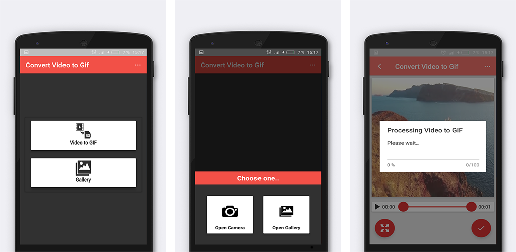 Download Video to Gif Converter - Gif Maker Free for Android - Video to