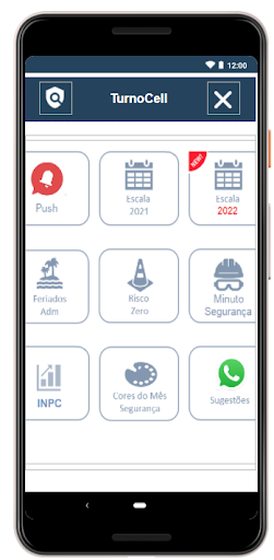 TurnoCell Screen 2