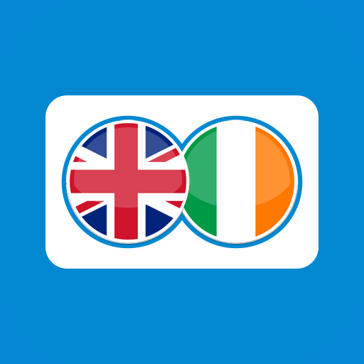 Irish English Translation logo