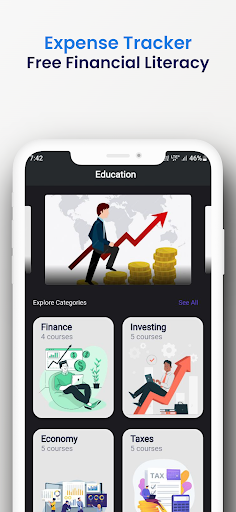 Fincept - Get 16% on FD Screen 3