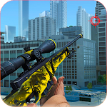 Cover Image of Unduh Modern US Sniper Shooter 3D  APK