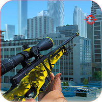 Modern US Sniper Shooter 3D