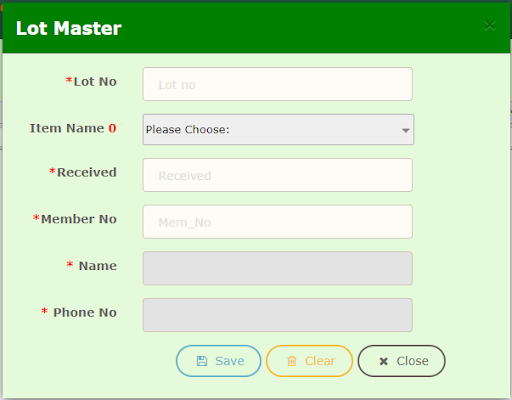 Napcms New Screen 2
